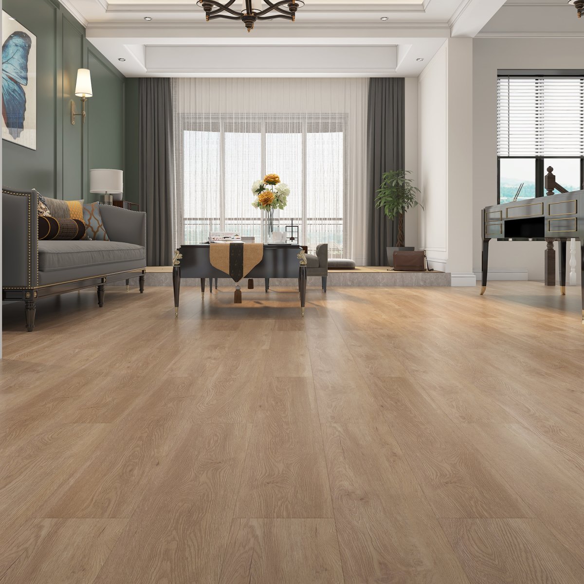 SPC ламинат "OneFloor" ЕСО 8035 (1220*184*4 мм) — купить в Обнинске