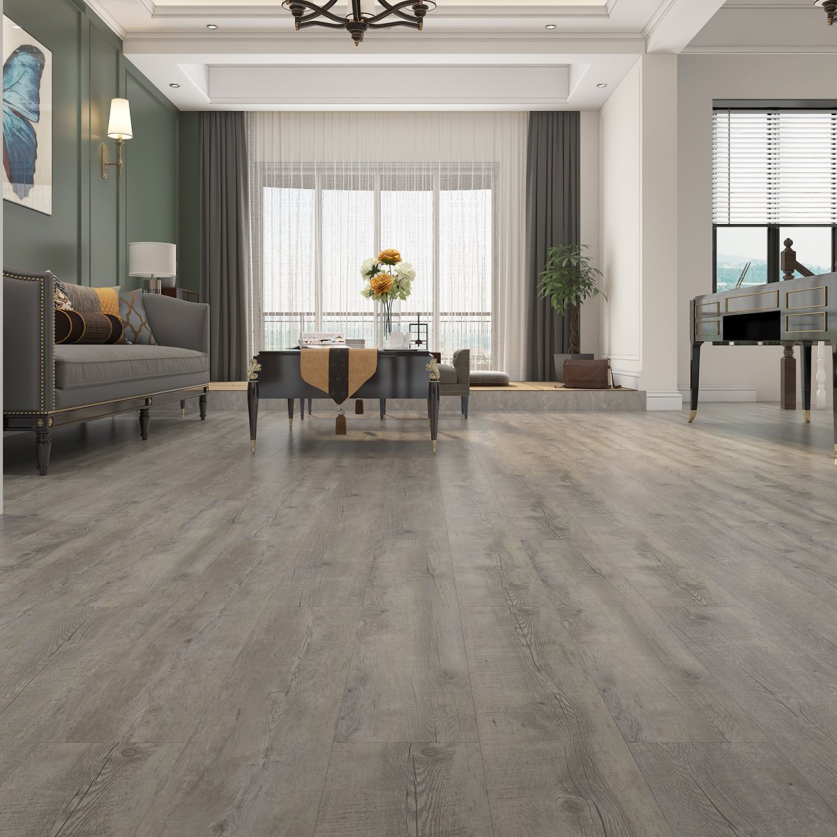 SPC ламинат "OneFloor" ЕСО 5015 (4V фаска) (1220*184*4 мм) — купить в Обнинске