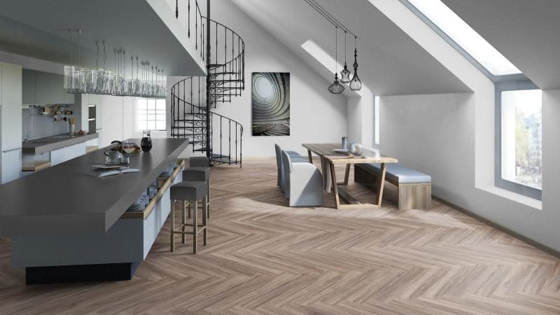 Виниловая плитка "Tarkett" Lounge Acoustic (914,4*101,6*3,0 мм) — купить в Обнинске