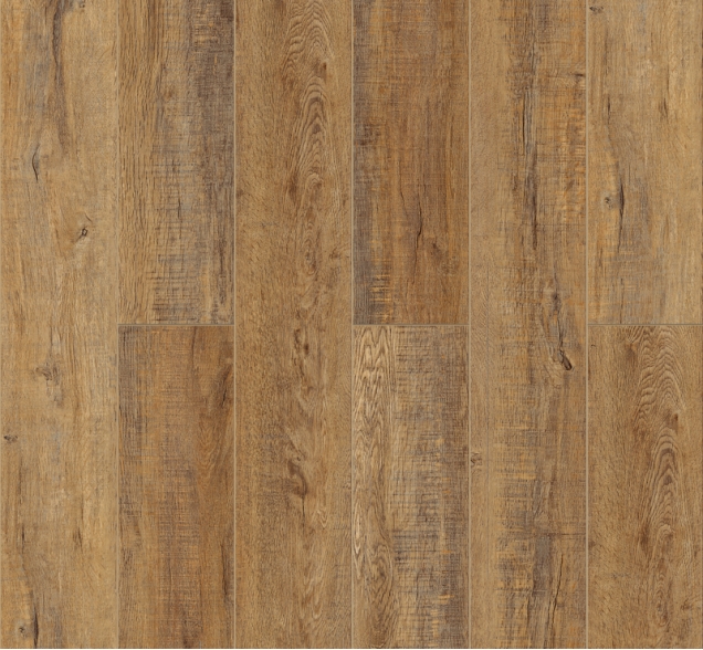 SPC ламинат "CronaFloor" Wood 4V Дуб Робуста (1200*180*4 мм) — купить в Обнинске