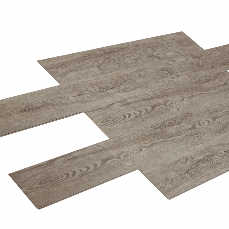 Замковая ПВХ плитка Дуб Ривия 105 (1200*182*4 мм) — купить в Обнинске