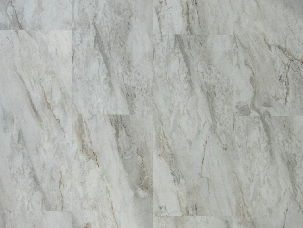SPC плитка Мрамор Бланко 110 (600*300*4 мм) — купить в Обнинске