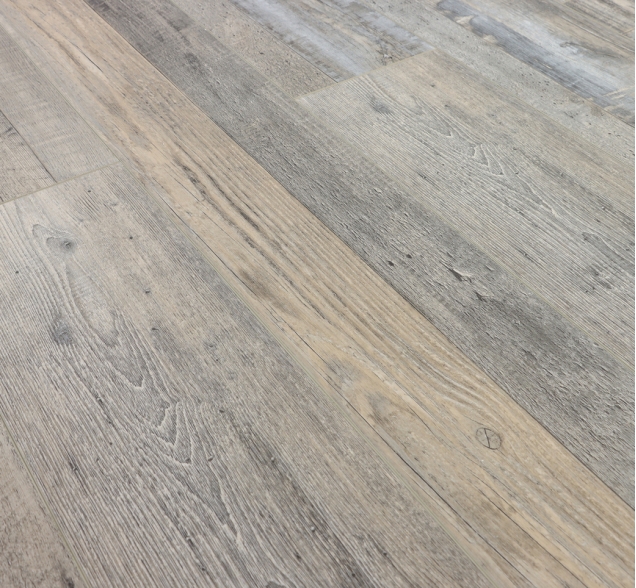 SPC ламинат "CronaFloor" Wood 4V Дуб Марсель (1200*180*4 мм) — купить в Обнинске