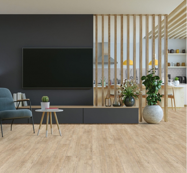 SPC ламинат "Royce" Sense Дуб Синай 706 (1200*180*4 мм) — купить в Обнинске