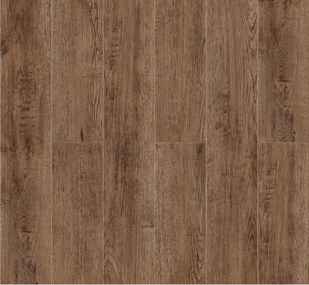 SPC ламинат "CronaFloor" Nano 4V Дуб Античный (1200*180*3,5 мм) — купить в Обнинске