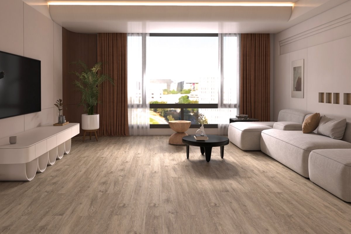 SPC ламинат "Profield" Дуб Монелья (1220*184*4 мм) — купить в Обнинске