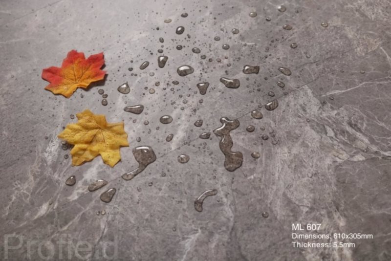 SPC ламинат "Profield" Петилия марбл (305*610*5,5 мм) — купить в Обнинске