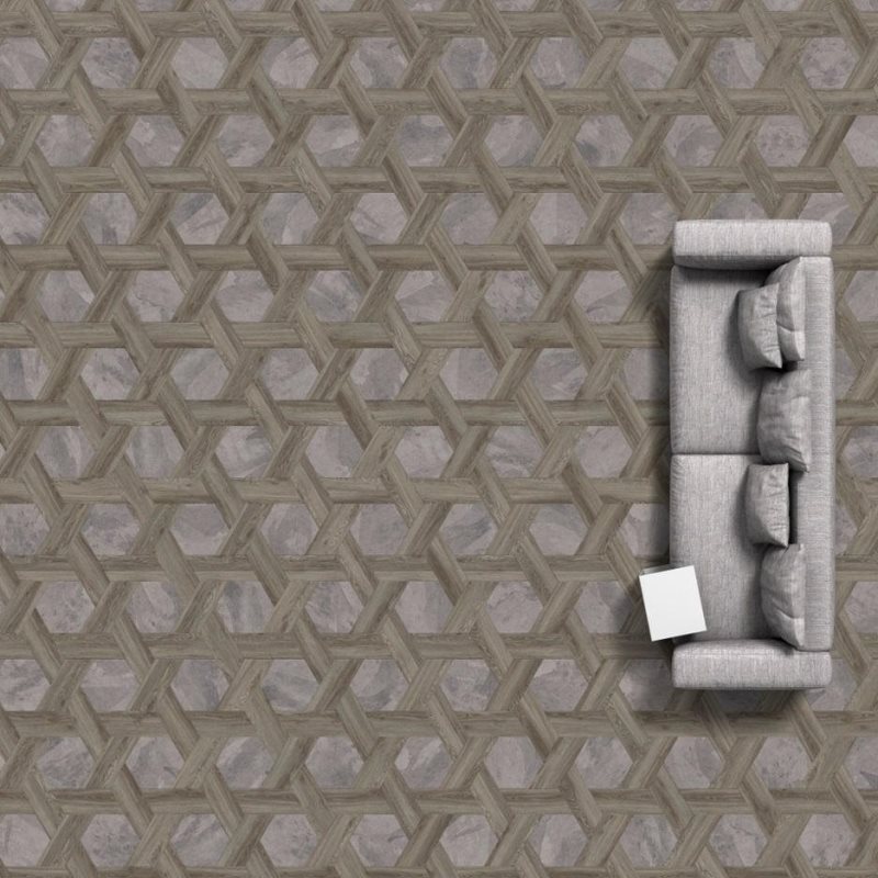 Виниловая плитка Wicker 269 (453*196*2,5 мм) — купить в Обнинске