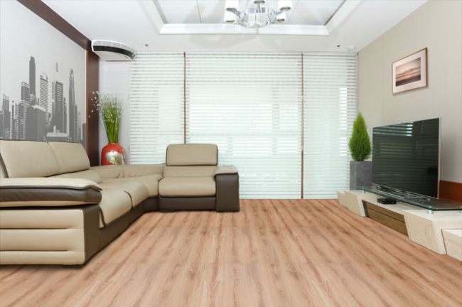 Кварцвиниловая плитка "DeArt Floor" Optim Дуб Европейский (935*187*2,5 мм) — купить в Обнинске