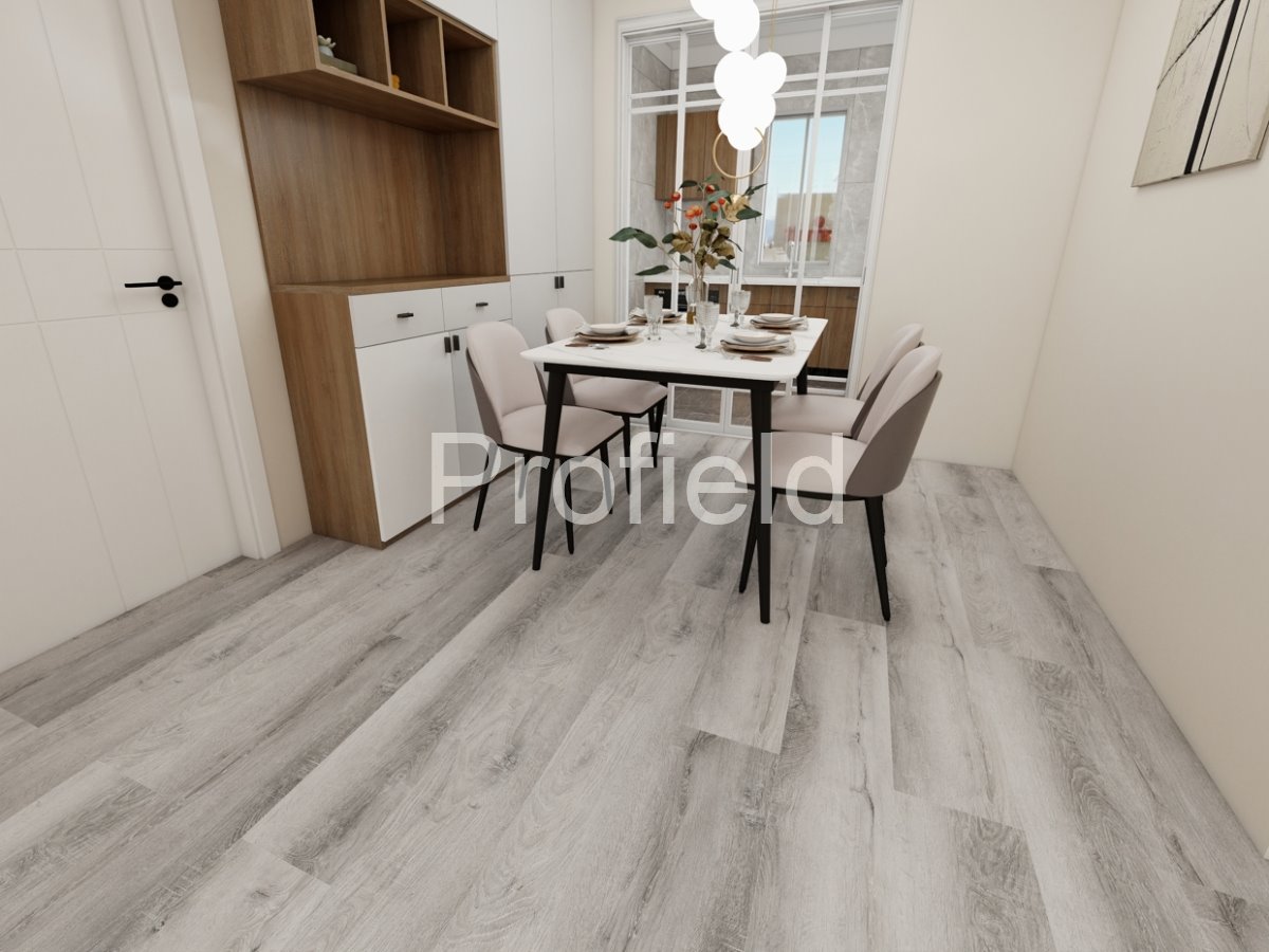 HSPC ламинат "Profield" Дуб Модерн (1200*228*5,5 мм) — купить в Обнинске