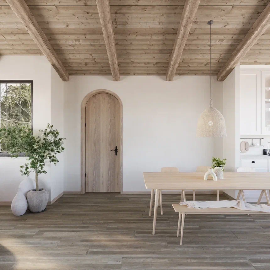 SPC ламинат "Invictus" Vintage Oak Cappuccino (1500*225*6мм) — купить в Обнинске