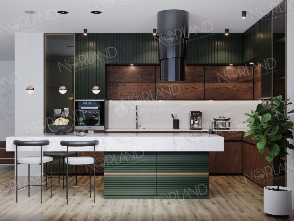 Кварцвиниловая плитка "Norland" Signi (1219,2*184,15*2 мм) — купить в Обнинске