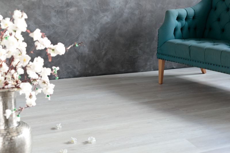 Замковая ПВХ плитка "Aquafloor" Quartz AF3501QV (1220*180*3,5мм) — купить в Обнинске