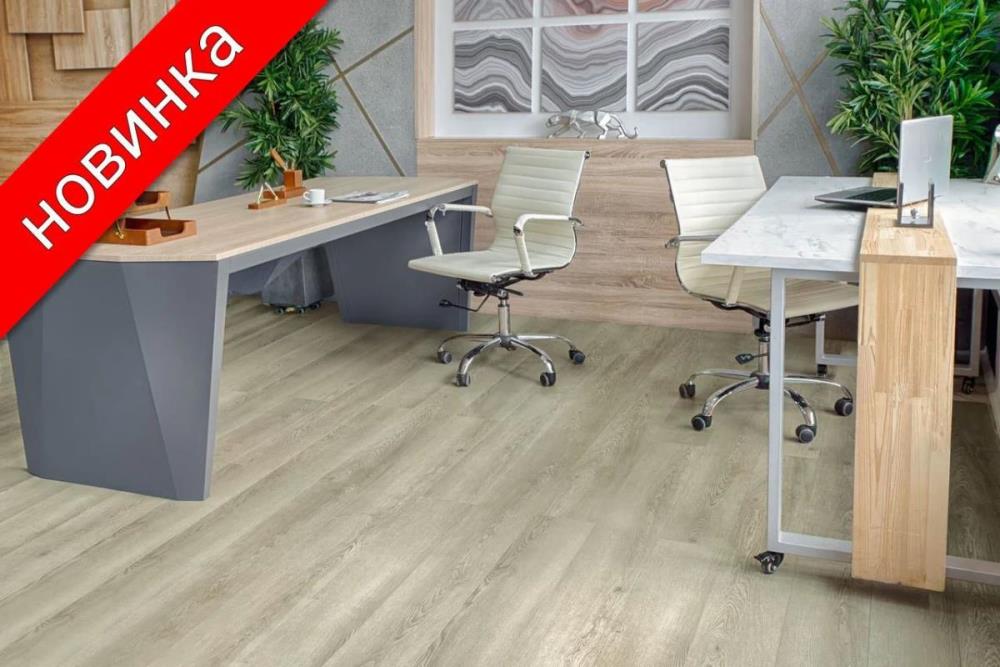 Каменно-полимерная плитка "Alpine Floor" Шварцевальд (1524*183*4мм) — купить в Обнинске