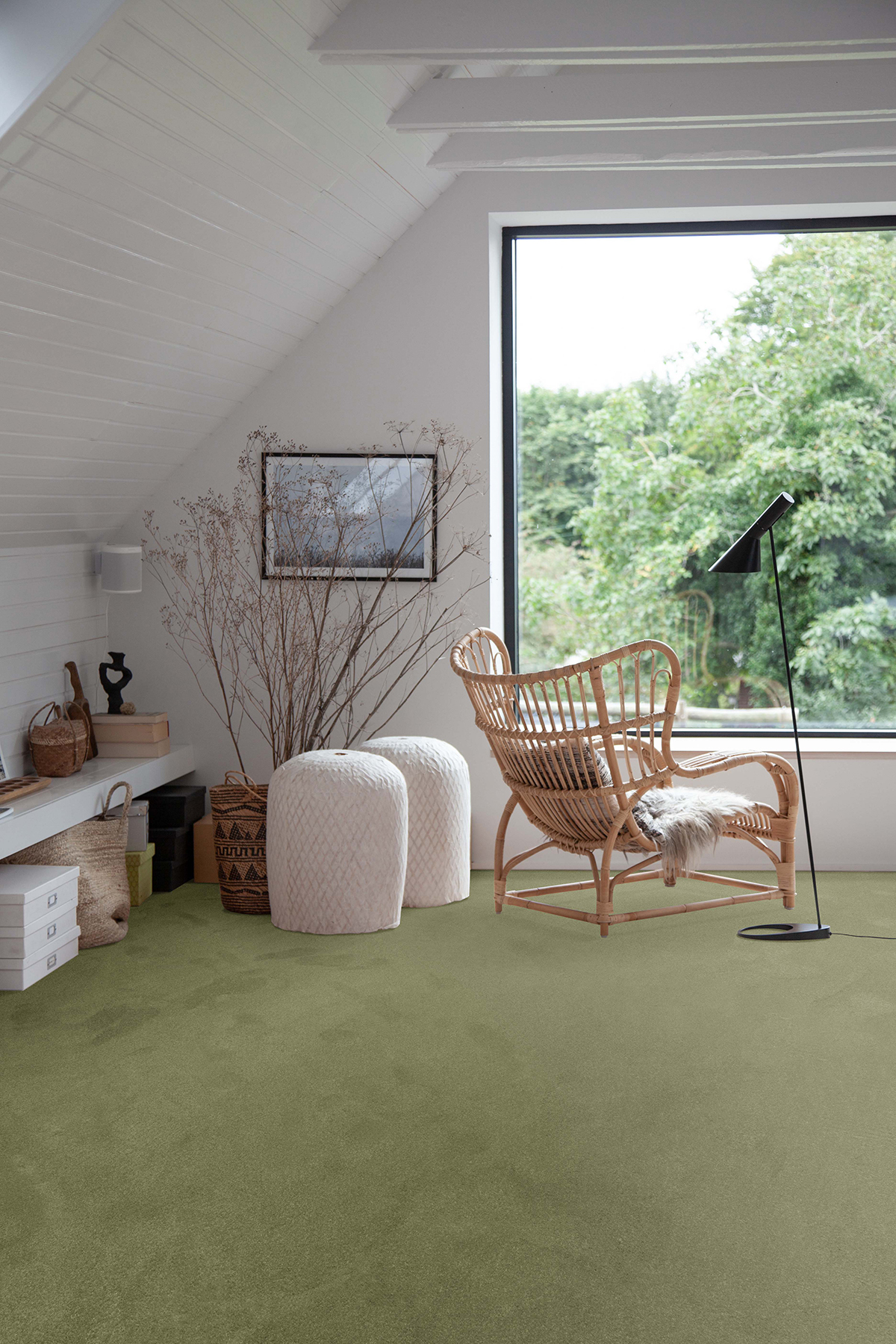 Ковровое покрытие "Bonkeel" Ganges 21 (ширина 1м/3м/4м) — купить в Обнинске