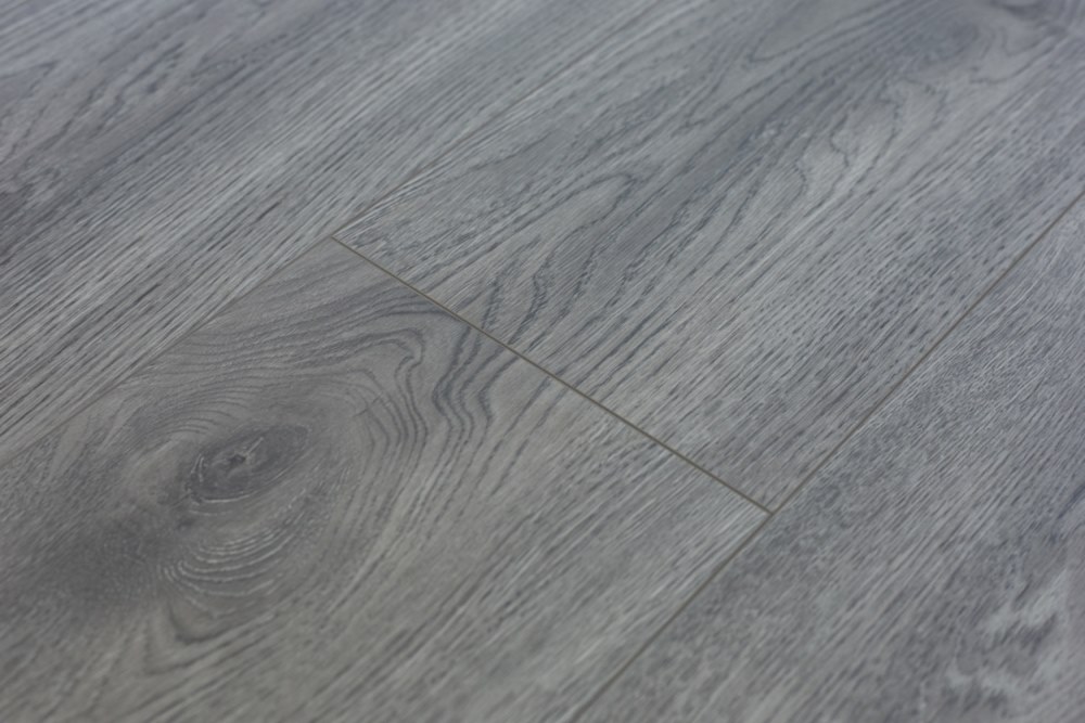 Плитка каменно-полимерная "Art Tile" Ясень Амурский (1220*199*9 мм) — купить в Обнинске