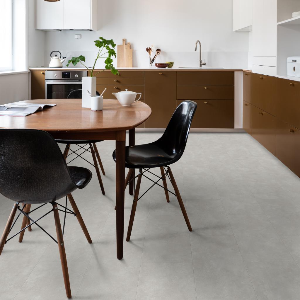 SPC ламинат "Adelar" Solida Acoustic 11936 Ceramic (607*303*5 мм) — купить в Обнинске