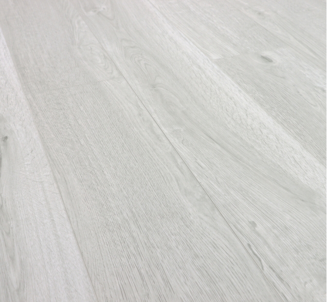 SPC ламинат "CronaFloor" Wood 4V Дуб Серебристый (1200*180*4 мм) — купить в Обнинске