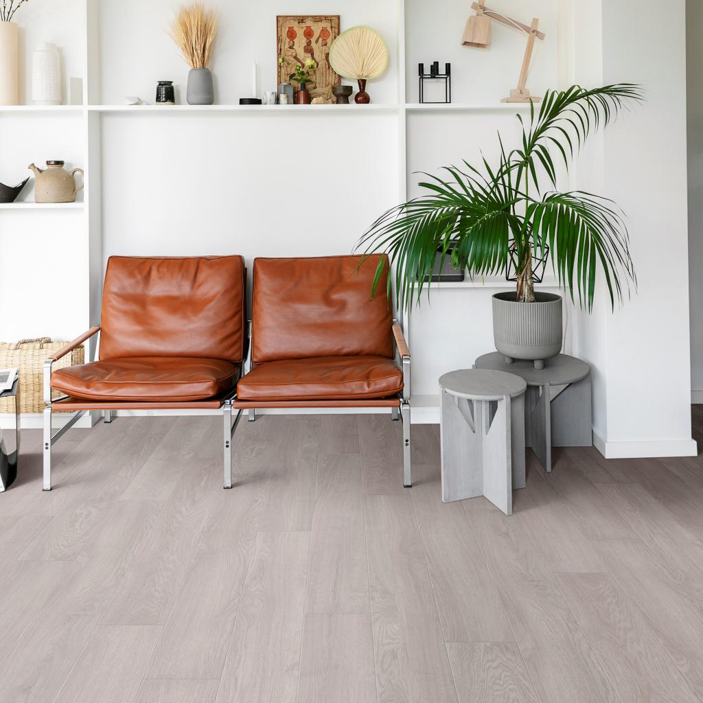 SPC ламинат "Adelar" Eterna Acoustic 05229 Somerset Oak (1220*181*6 мм) — купить в Обнинске