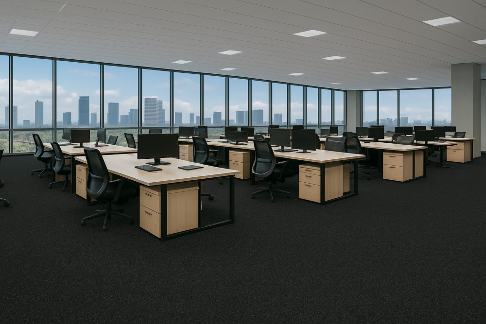 Ковролин Haima «Wilkins» Atom Graphit 06 (3,66 м) — купить в Обнинске