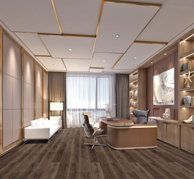 SPC ламинат "Royce" Sense Дуб Айа 710 (1200*180*4 мм) — купить в Обнинске