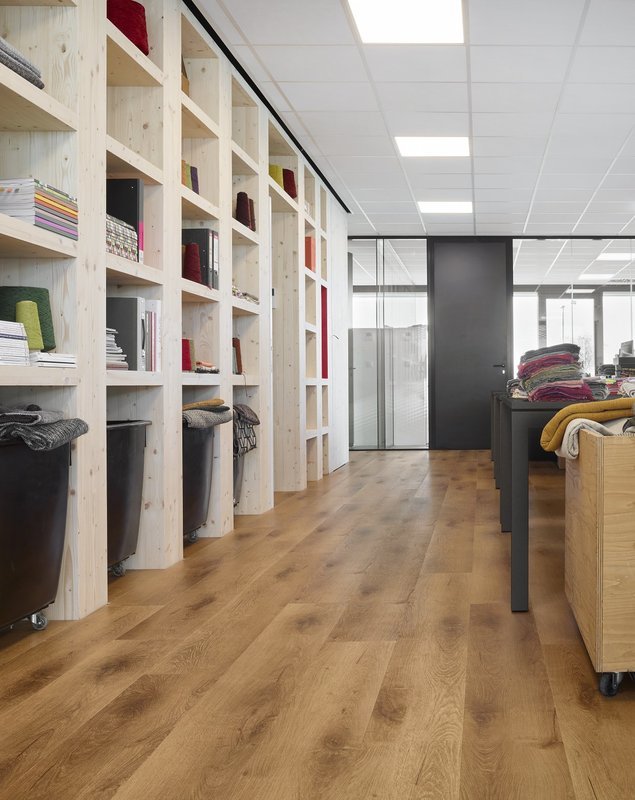 Замковая ПВХ плитка "Berry Alloc" Spirit Xl 55 HIGH (228*1830*5,5 мм) — купить в Обнинске