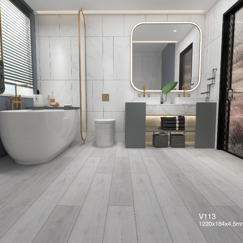 Виниловые полы "Betta" Villa Дуб Лаурия V113 (1220*184*4,5 мм) — купить в Обнинске