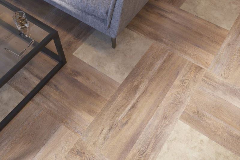 Кварцвиниловая плитка "Art Tile" Граб Тулон (914,4*152,4*2 мм) — купить в Обнинске