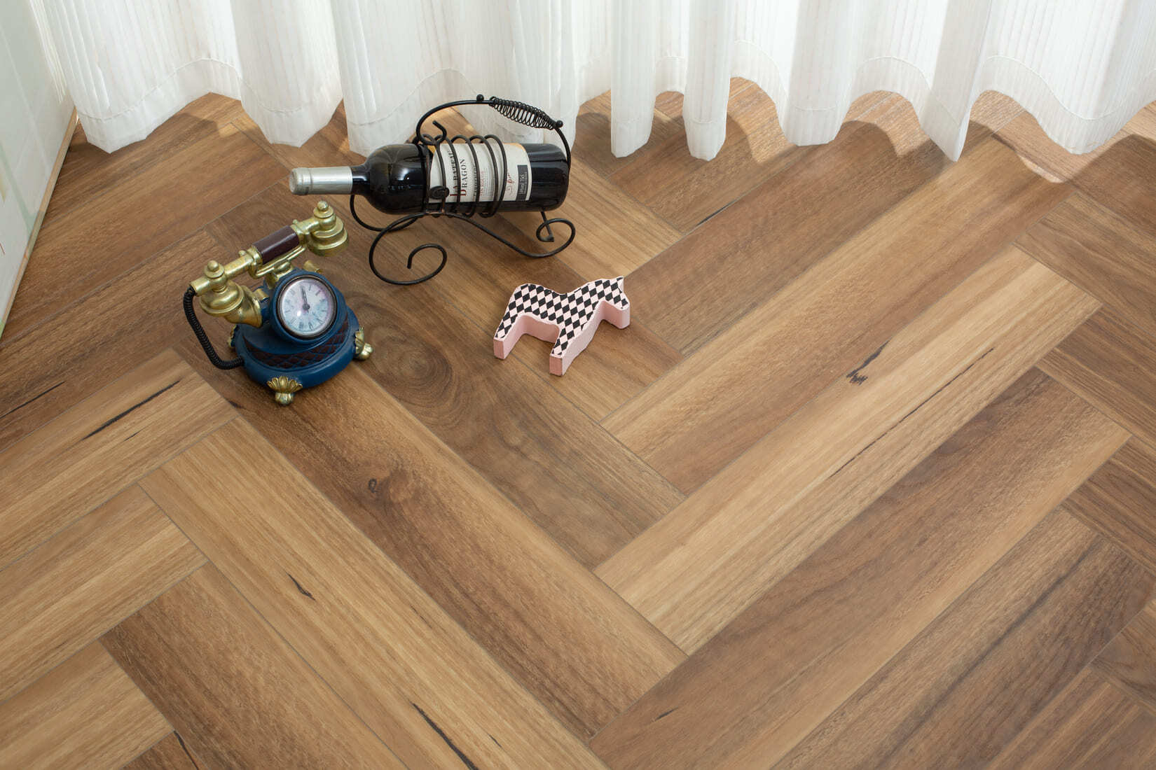 Плитка SPC "OneFloor" 3027 А,В  ЁЛКА (640*128*4 мм) — купить в Обнинске