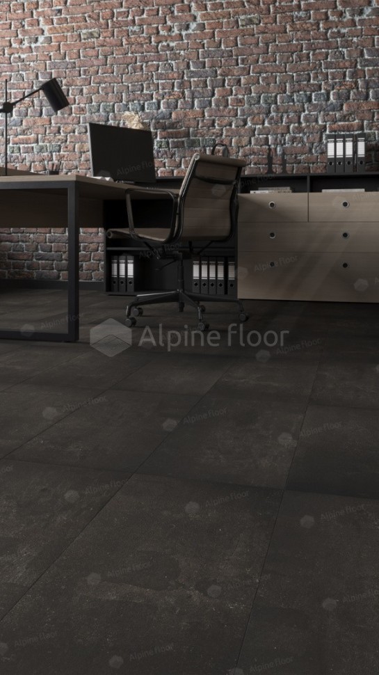 Виниловая плитка "Alpine Floor" Light Stone Ларнака (608*303*2,5 мм) — купить в Обнинске