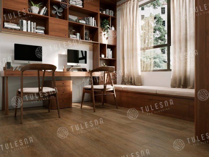 ABA Ламинат "Tulesna" Bello (1220*183*8 мм) — купить в Обнинске