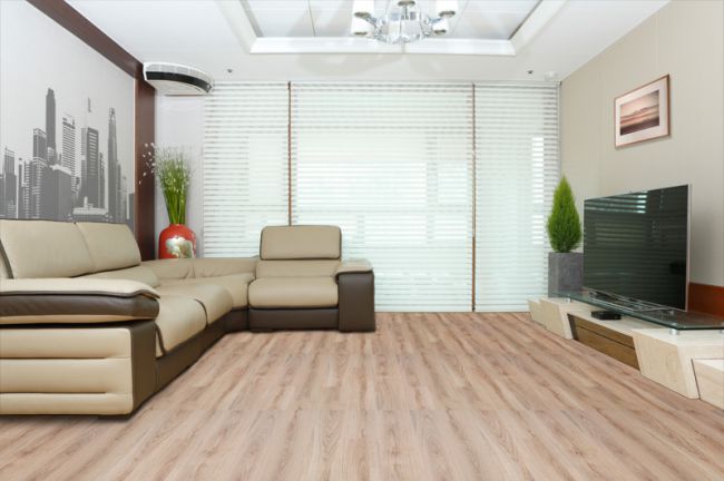 Кварцвиниловая плитка "DeArt Floor" Optim Дуб Шотландский (935*187*2,5 мм) — купить в Обнинске