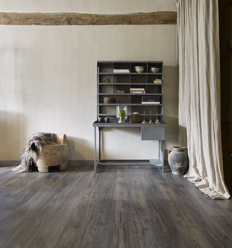 Замковая ПВХ плитка "Berry Alloc" Spirit Home 30 VINTAGE DARK (176,6*1210*3,4 мм) — купить в Обнинске