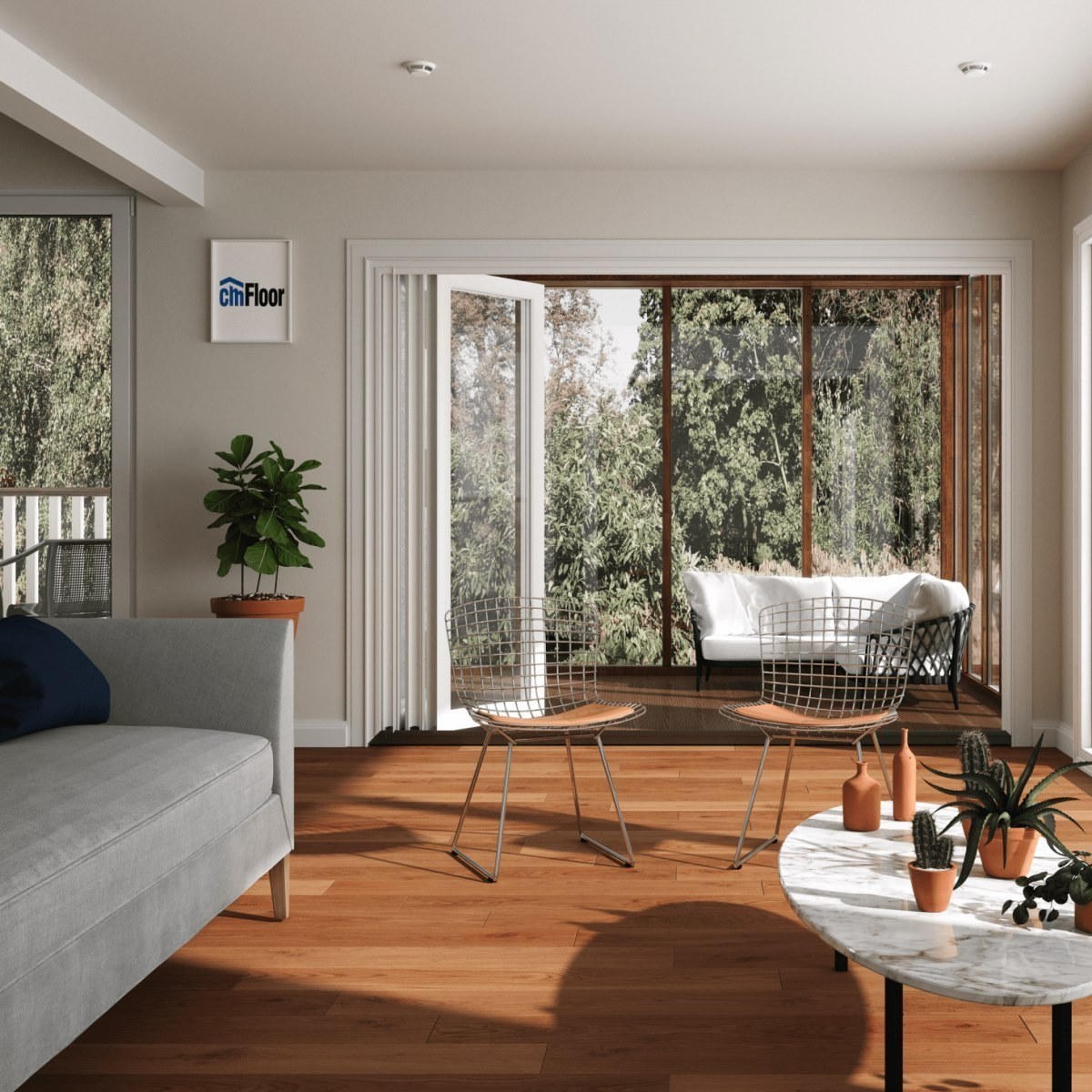 Виниловое напольное покрытие ScandiWood 16 Дуб Умео (180*1220*5 мм) — купить в Обнинске