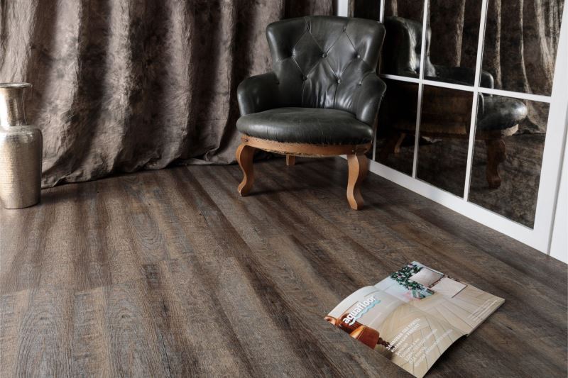 Замковая ПВХ плитка "Aquafloor" Nano AF3220N (1221*180*3,2мм) — купить в Обнинске