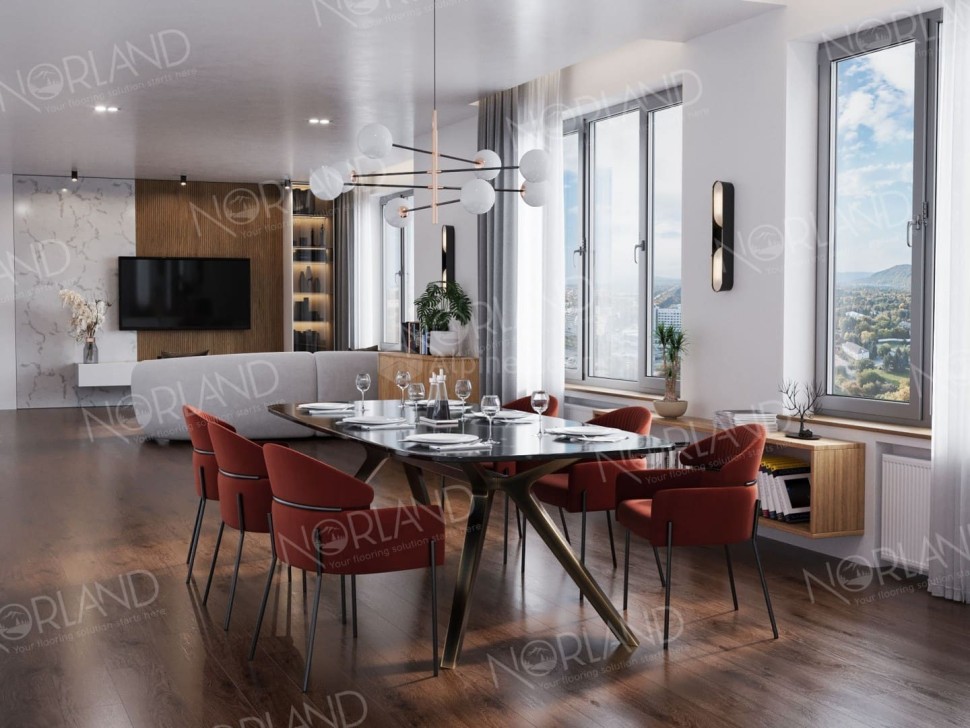 Виниловый ламинат "Norland" Astrit (1220*183*3,5 мм) — купить в Обнинске