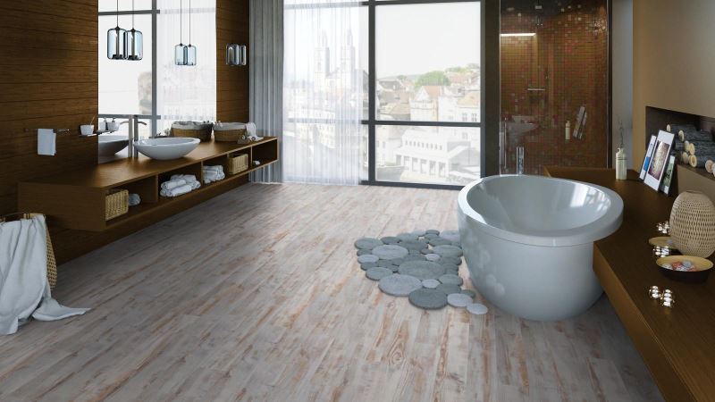 Виниловая плитка "Tarkett" Lounge Tribute (914,4*101,6*3,0 мм) — купить в Обнинске