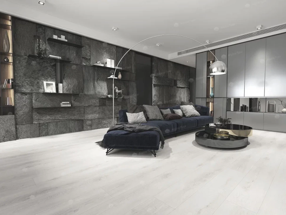 Виниловый ламинат "Alpine Floor" Premium XL Дуб Кливио (1800*229*8 мм) — купить в Обнинске