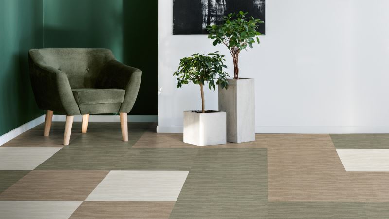 Виниловая плитка "Tarkett" Blues Essence (457,2*457,2*3 мм) — купить в Обнинске