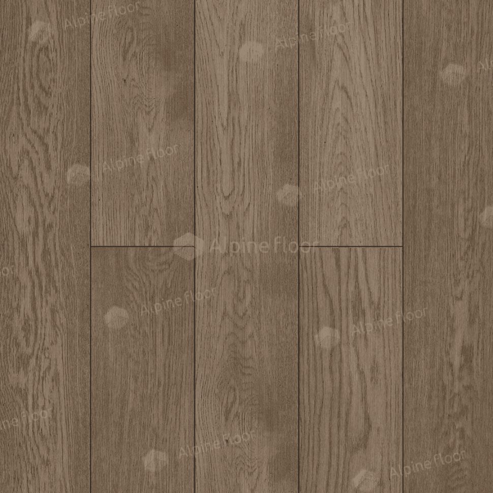 Инженерная доска "Alpine Floor" Studio Дуб Терра (400-1200*145*12 мм) — купить в Обнинске