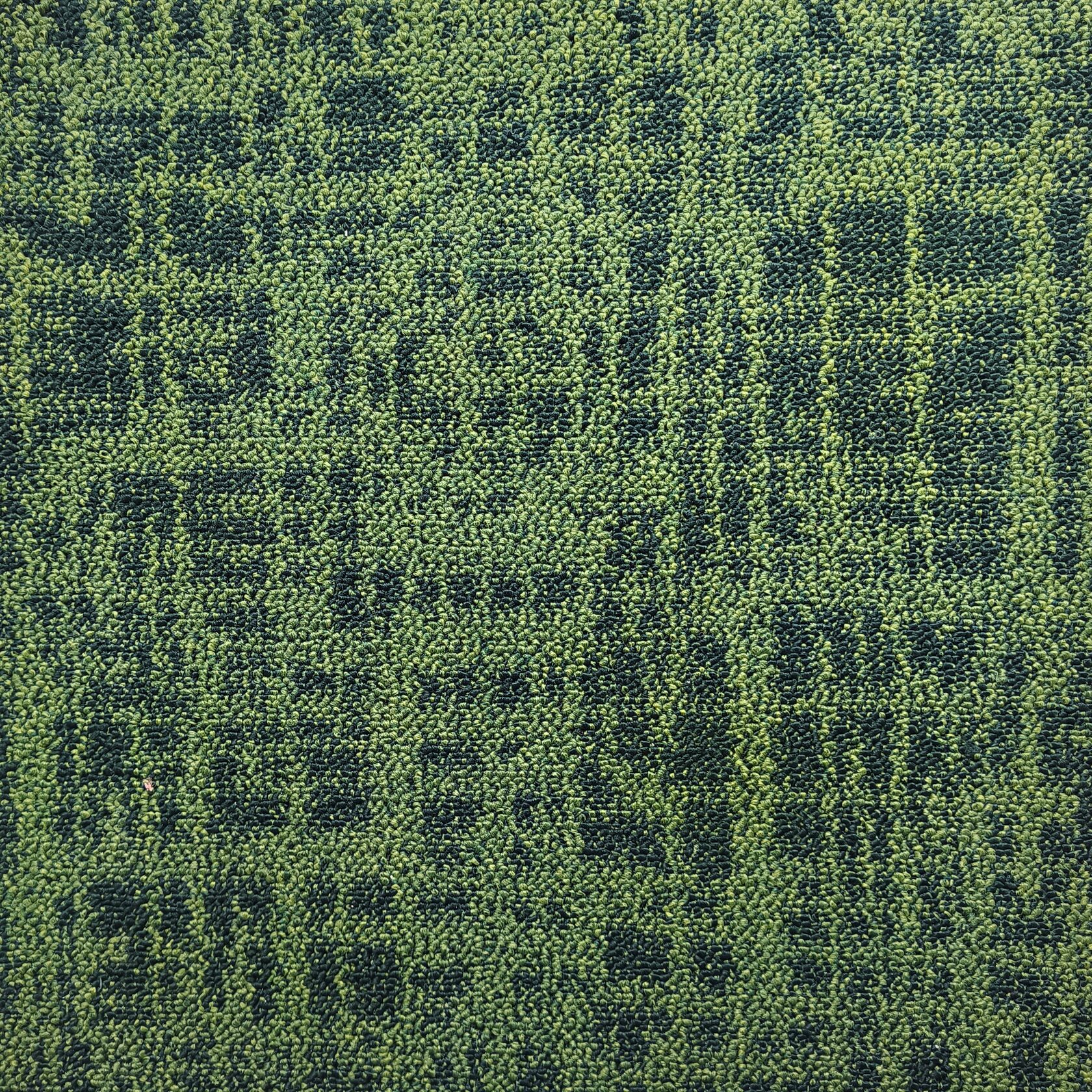 Ковровое покрытие "Bonkeel" Soul One Green (ширина 4м) — купить в Обнинске