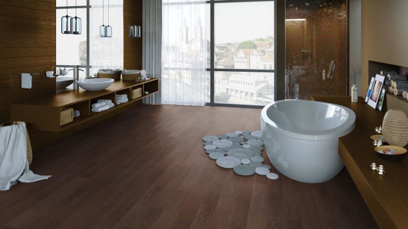 Виниловая плитка "Tarkett" New Age Elysium (914,4*101,6*2,1 мм) — купить в Обнинске