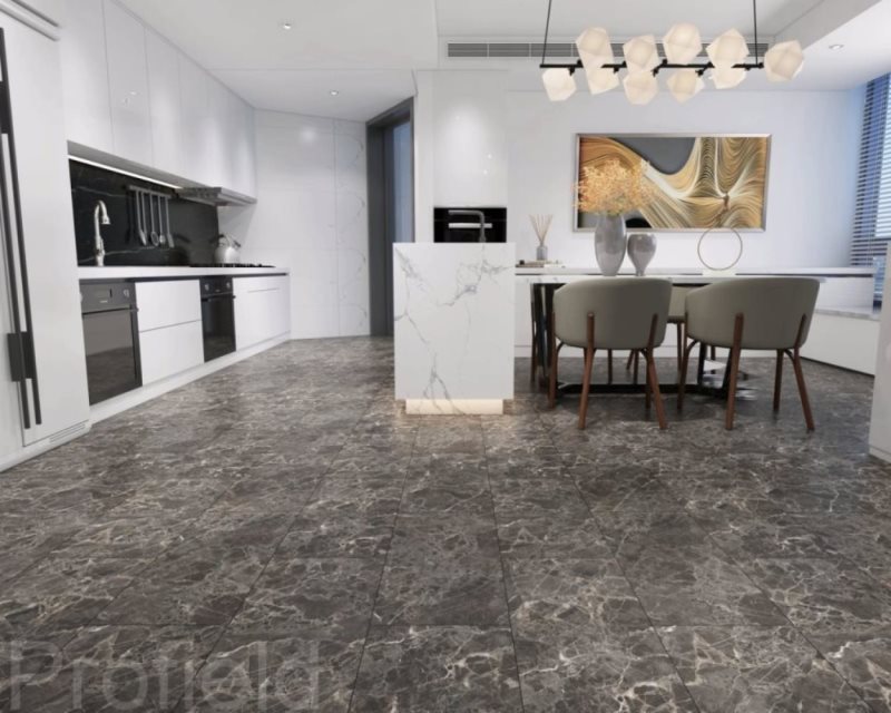 SPC ламинат "Profield" Канкут марбл (615*311*5,5 мм) — купить в Обнинске