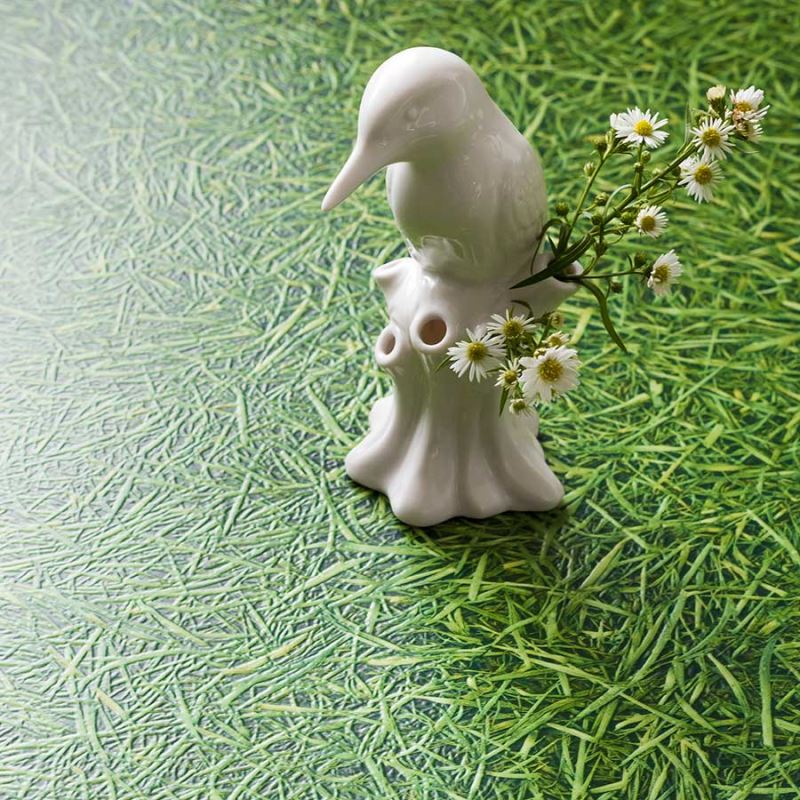 Линолеум бытовой "IVC" Bingo Grass 25 (3м) — купить в Обнинске