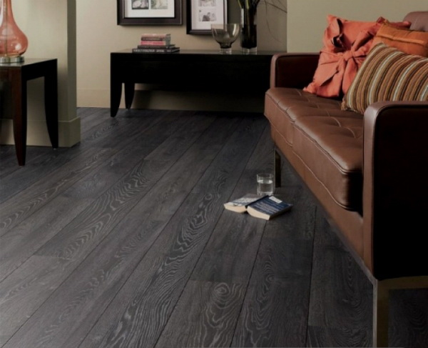 Замковая ПВХ плитка "Berry Alloc" Pure Click Toulon Oak 999D (1326*204*5мм) — купить в Обнинске