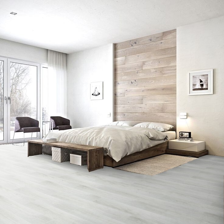 Клеевая плитка для коммерческих помещений "Bonkeel" Diter (914,4*152,4*2,1мм) — купить в Обнинске