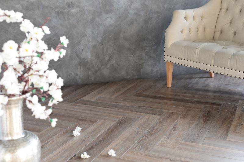 Замковая ПВХ плитка "Aquafloor" AF6013PQ (720*120*7 мм) — купить в Обнинске