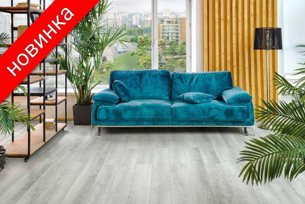 Каменно-полимерная плитка "Alpine Floor" Дейнтри (1524*183*4мм) — купить в Обнинске