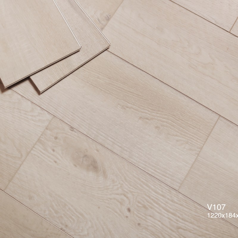 Виниловые полы "Betta" Villa Дуб Малье V107 (1220*184*4,5 мм) — купить в Обнинске