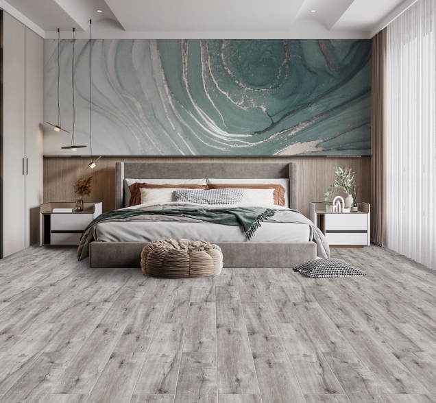 SPC ламинат "Royce" Sense Дуб Паро 703 (1200*180*4 мм) — купить в Обнинске